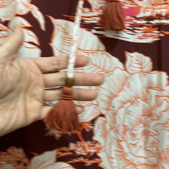 Maaji beachwear coverup (sz m) - Picture 8 of 14